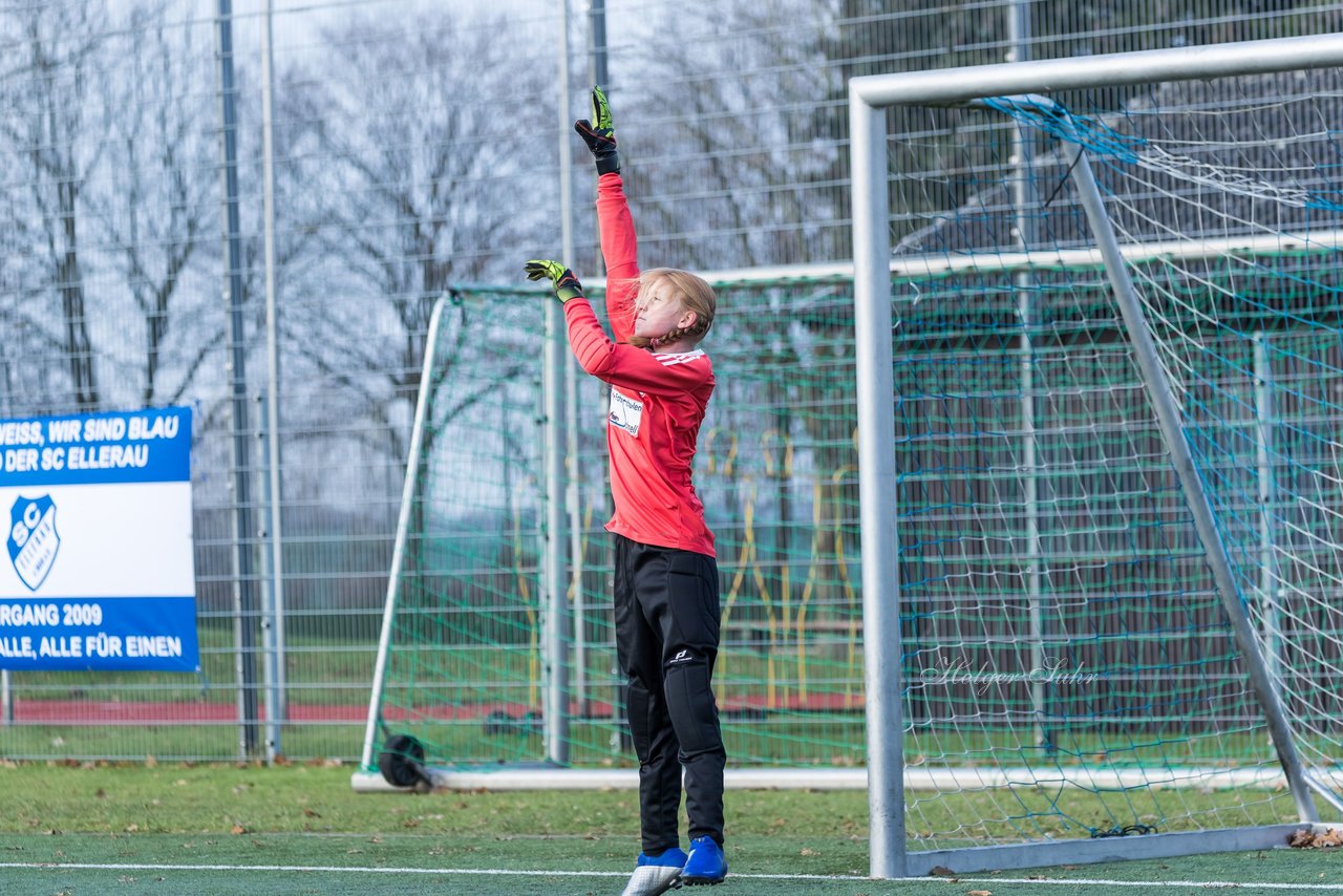 Bild 53 - B-Juniorinnen Ellerau - VfL Pinneberg 1.C : Ergebnis: 3:2